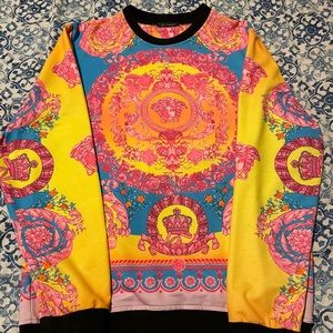 Versace Long Sleeve - Size 3XL